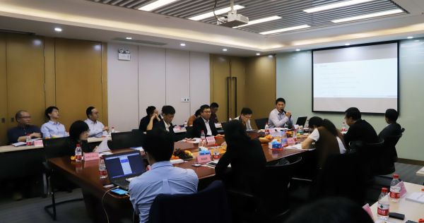 【協會動態】廣東省小貸協會成功舉辦“不良資產管理和企業紓困重組”座談會