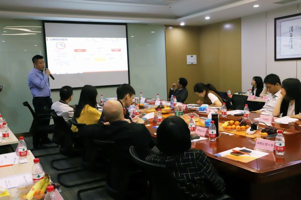 【協會動態】廣東省小貸協會成功舉辦“不良資產管理和企業紓困重組”座談會