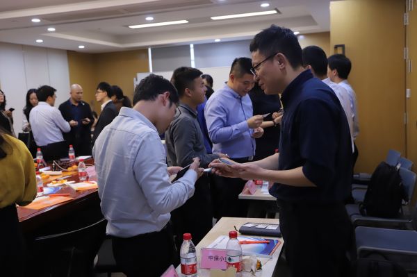 【協會動態】廣東省小貸協會成功舉辦“不良資產管理和企業紓困重組”座談會